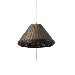 Lámparas Faro Hue Out Portátilcolgante Enchufe W70 Tapa Agujero 