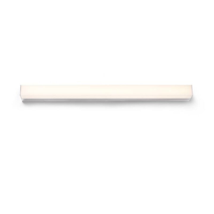 Lámpara de Baño Faro Nilo-1 Aplique Cromo Led 12W 3000K 
