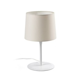 Lámparas Faro Conga Sm Blanco P. E27 Ø250*200*Ø220 Beige 