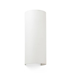 Apliques Faro Cotton Beige Ver. Round 370X148X125 2Xe27 