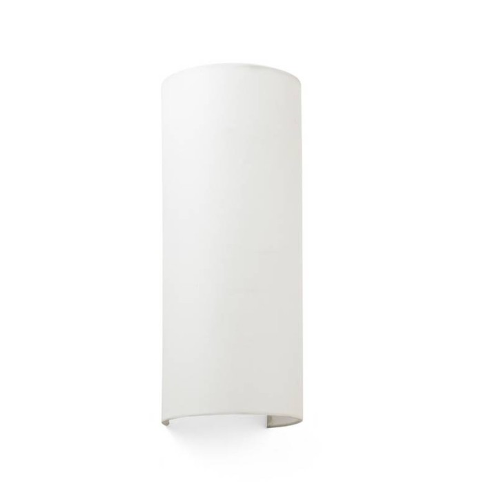 Apliques Faro Cotton Beige Ver. Round 370X148X125 2Xe27 