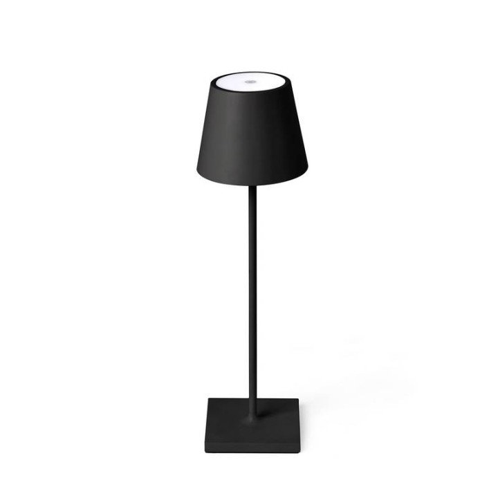 Lámparas portátiles Faro Toc Negro 2,2W 3000K 150Lm 
