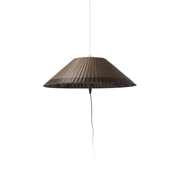 Lámparas Faro Hue Out Portátilcolgante Enchufe W100 Tapa Agujero 