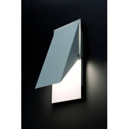 Aplique de Hierro forja HOMS para  Interior Blanco R7s
