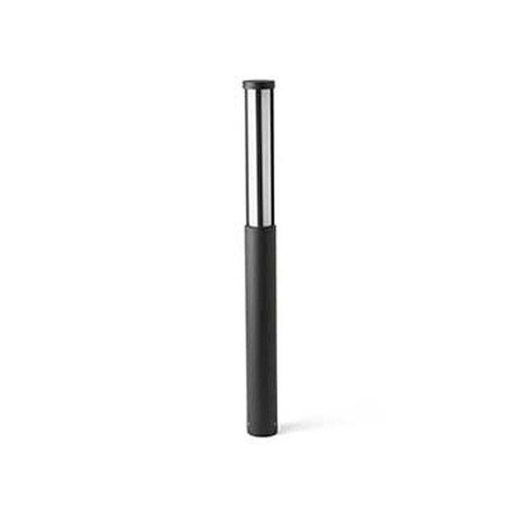 Balizas Faro Logar-2 Baliza Gris Oscuro Led 23W 3000K H90