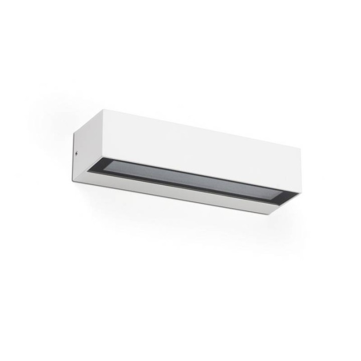 Apliques de Exterior Faro Doro-13 Led 2X6.5W 3000K Marron Oxido 
