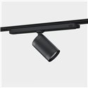 Lámparas sobremuro Faro Nalagris Oscuro 1Xe27 15W
