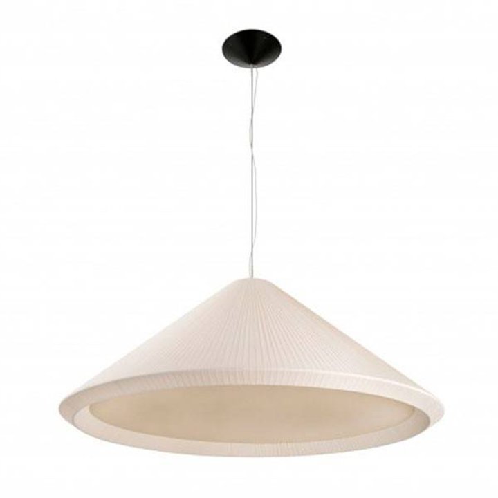 Lámpara colgante Faro Hue-In Ø1300 Blanco Natural