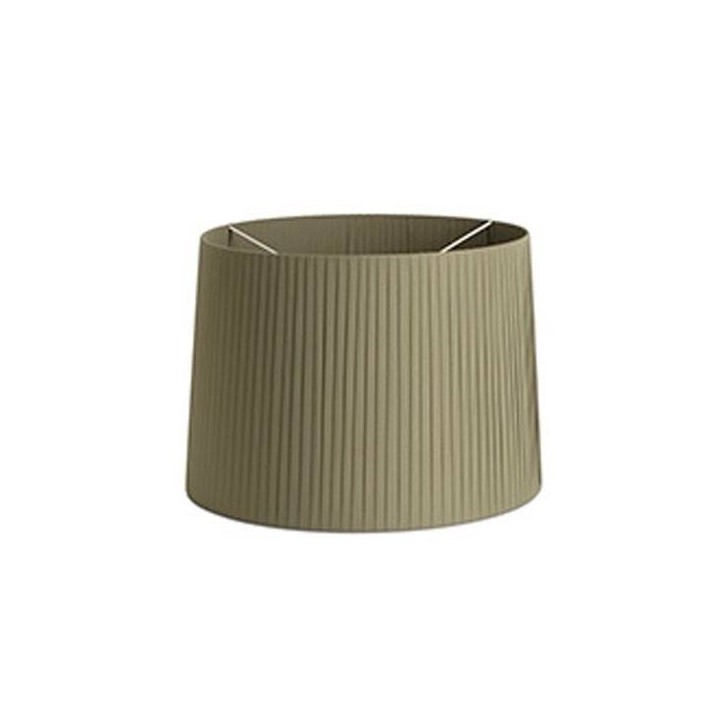 Faro Pantalla Encintada E27 Ø500*350*Ø450 Verde Oliva+