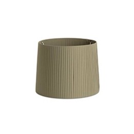 Faro Pantalla Encintada E27 Ø400*300*Ø360 Verde Oliva
