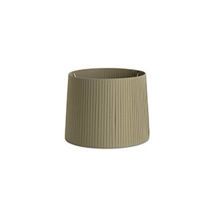 Faro Pantalla Encintada E27 Ø400*300*Ø360 Verde Oliva