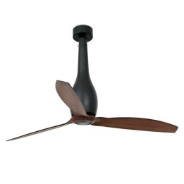 Ventiladores de Techo Faro Eterfan Ø1280 Mm N/M Palas Madera Smart Fan