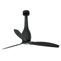Ventiladores de Techo Faro Eterfan Ø1280 Mm N/M Palas Negras Smart Fan