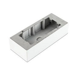 Faro Caja Superficie Blanca Dart-2 Ref.70277