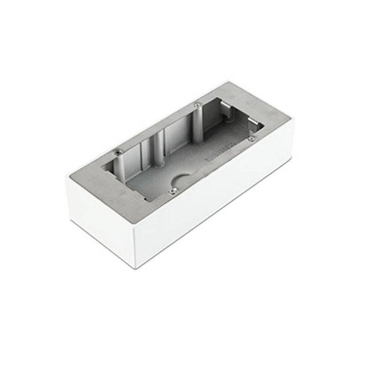 Faro Caja Superficie Blanca Dart-2 Ref.70277
