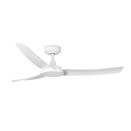 Ventiladores de Techo Faro Siros Ø1320Mm Blanco 3 Palas 