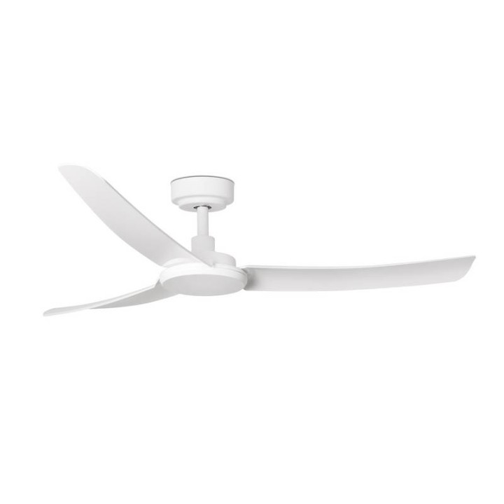 Ventiladores de Techo Faro Siros Ø1320Mm Blanco 3 Palas 