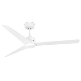 Ventilador de Techo Faro Nu Blanco con mando a distancia