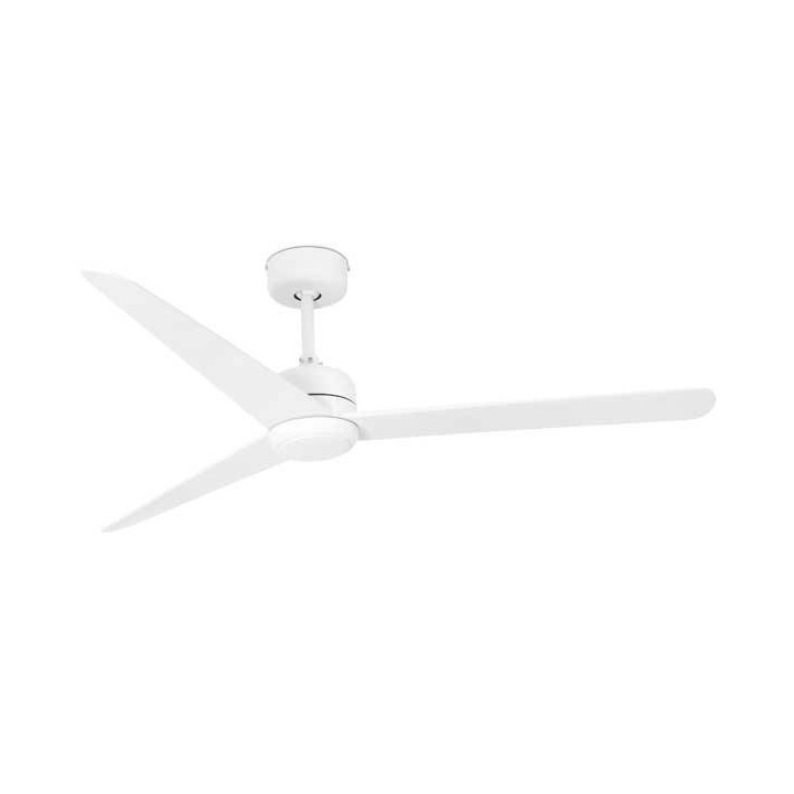 Ventilador de Techo Faro Nu Blanco con mando a distancia