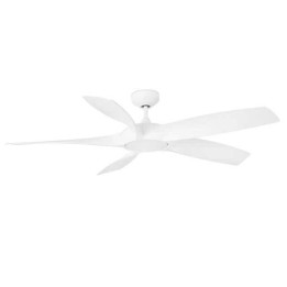 Ventilador de Techo Faro Cocos Blanco con luz Led 20W 3000K