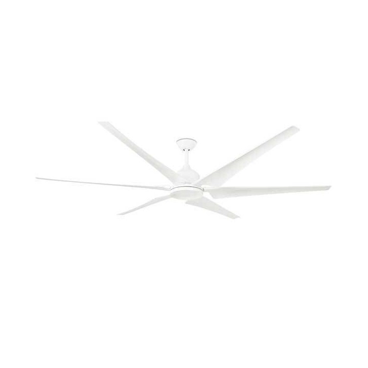 Ventiladores de Techo Faro Cies Ø2100Mm Blanco 6 Palas Smart Fan