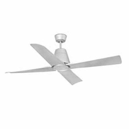Ventiladores de Techo Faro Typhoon Dc Ø1300Mm Gris 4 Palas Ip44 Smart Fan