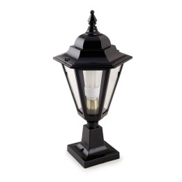 Luminaria de Exterior ELITE 6 IP43 E27 T. Negro DOPO 096N-G05X1A-02
