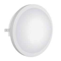 Aplique de Exterior de pared FAR IP54 LED 12W 4000K Blanco DOPO 107I-L0212B-01