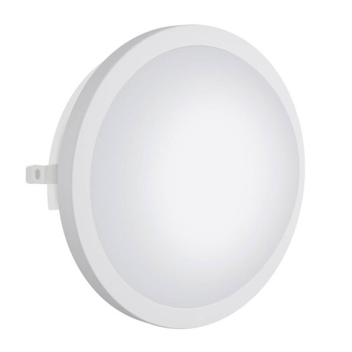 Aplique de Exterior de pared FAR IP54 LED 12W 4000K Blanco DOPO 107I-L0212B-01