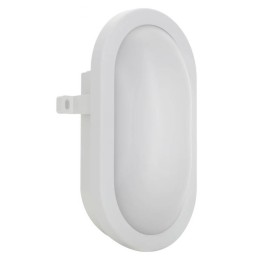 Aplique de Exterior de pared FAR IP54 LED 12W 4000K Blanco DOPO 107J-L0212B-01