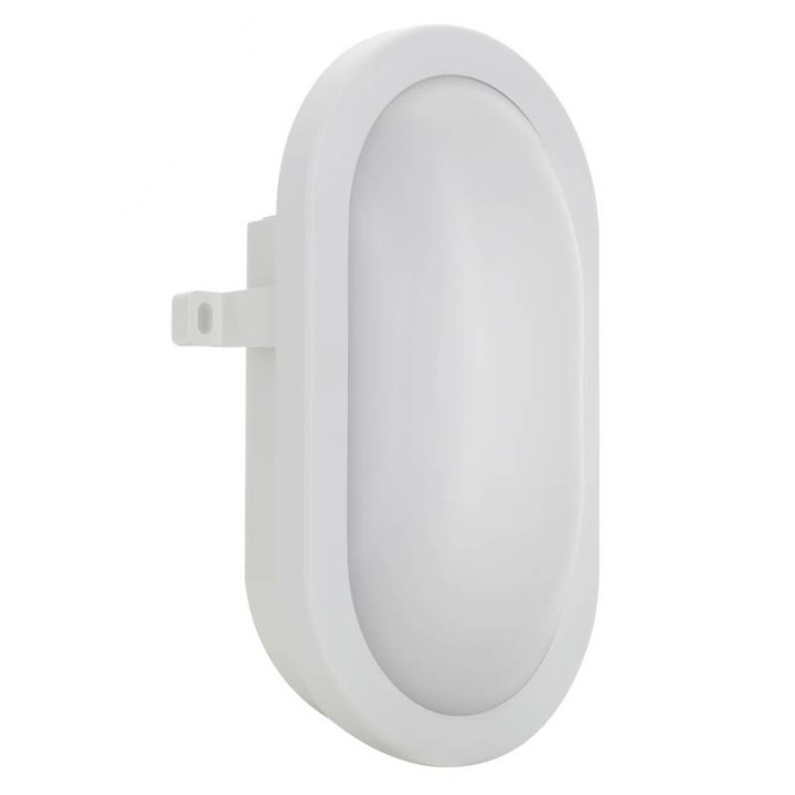 Aplique de Exterior de pared FAR IP54 LED 12W 4000K Blanco DOPO 107J-L0212B-01