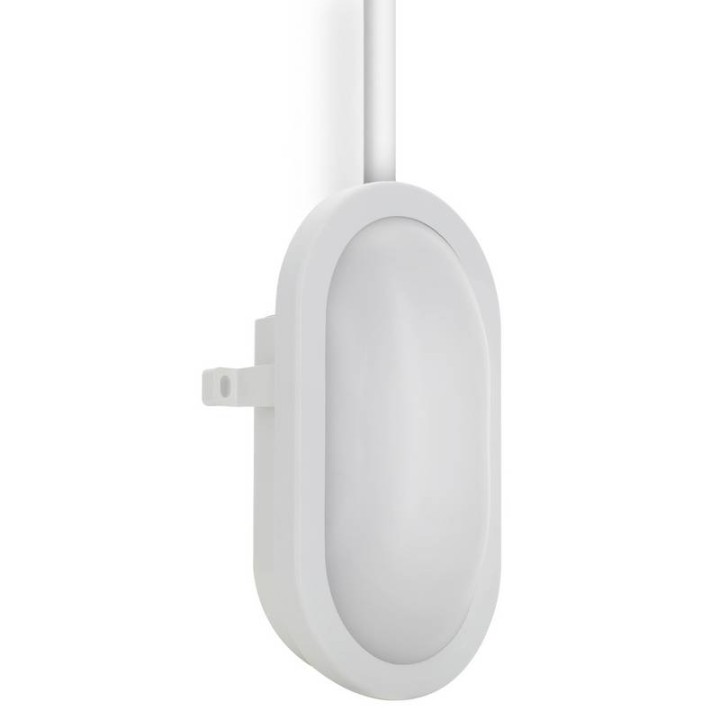Aplique de Exterior de pared FAR IP54 LED 12W 4000K Blanco DOPO 107J-L0212B-01