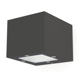 Aplique de Exterior ISORA IP65 40W G9 Antracita DOPO 157A-H20X1A-04