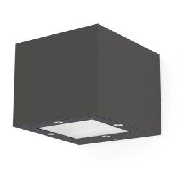 Aplique de Exterior ISORA IP65 40W G9 Antracita DOPO 157B-H20X1A-04