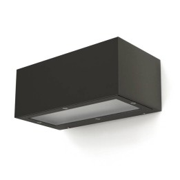 Aplique de Exterior ISORA LED 8,7W 780lm 1em Antracita DOPO 157C-L0109B-04