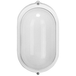 Aplique de Exterior IVER IP65 LED 13W 1790lm 4000K Blanco CRISTHER 158A-L0213B-01