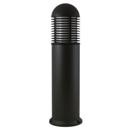 Baliza NOVA L650 IP65 LED 15W 2300lm 4000K Negro CRISTHER 222C-L3315B-02