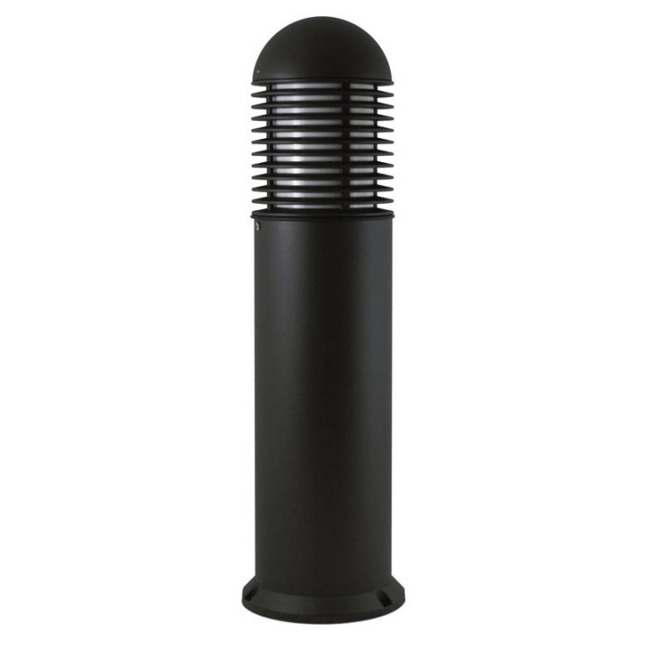 Baliza NOVA L650 IP65 LED 15W 2300lm 4000K Negro CRISTHER 222C-L3315B-02