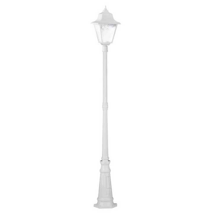 Cabezal para Farolas ROB IP43 70W E27 Blanco cri .trans. DOPO 264N-G05X1A-01