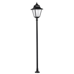 Cabezal para Farolas ROB IP43 70W E27 Negro cri .trans. DOPO 264N-G05X1A-02