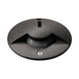 Lámpara empotrable para exterior SURI IP67 LED 4,5W 420lm 4000K 1L Antracita CRISTHER 302A-L0205B-04