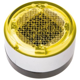 Luminaria de Exterior solar UTU ROUND fijo ambar CRISTHER 339A-L07X1K-29