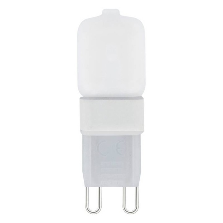 Lámpara FILAMENT LED G9 2,5W 160lm 3000K  - 369D-L2003B-01