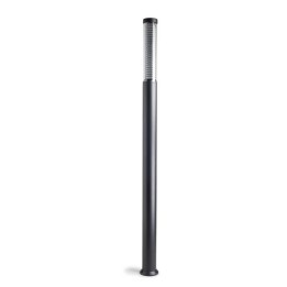 Baliza MAXIMA PLUS LED 36W 3000K 5720LM Antracita CRISTHER 388E-L3136B-04