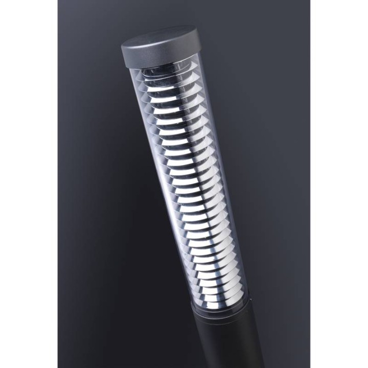 Baliza MAXIMA PLUS LED 36W 3000K 5720LM Antracita CRISTHER 388E-L3136B-04