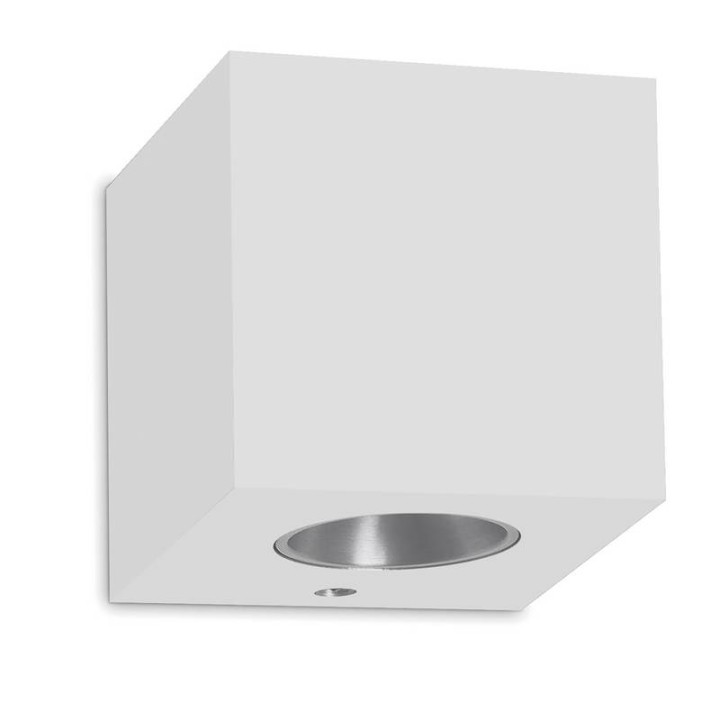 Aplique BRICK LED SMD 1x3W Bl. EXO 412A-L0103B-01