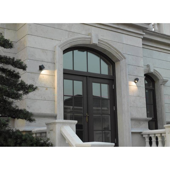 Apliques de Exterior SUEVIS IP54 LED 1x7W 540lm 3K Antracita