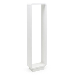Baliza SIBILA IP54 LED 10W 645lm Blanco DOPO 455B-L0110B-01