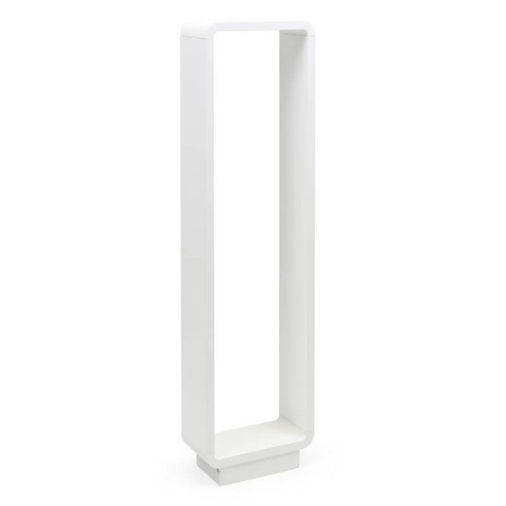 Baliza SIBILA IP54 LED 10W 645lm Blanco DOPO 455B-L0110B-01