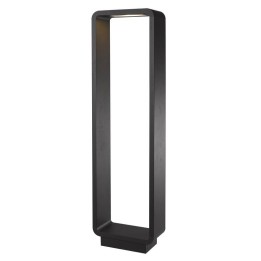 Baliza SIBILA IP54 LED 10W 645lm Antracita DOPO 455B-L0110B-04